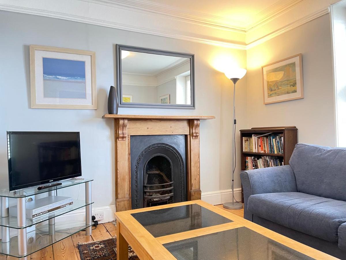 37 Trenwith Place, Charming Family Home & Garden! St Ives Eksteriør billede
