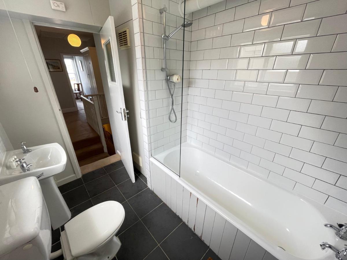 37 Trenwith Place, Charming Family Home & Garden! St Ives Eksteriør billede