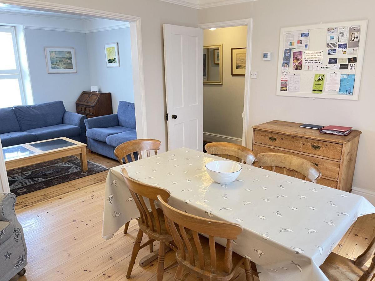 37 Trenwith Place, Charming Family Home & Garden! St Ives Eksteriør billede