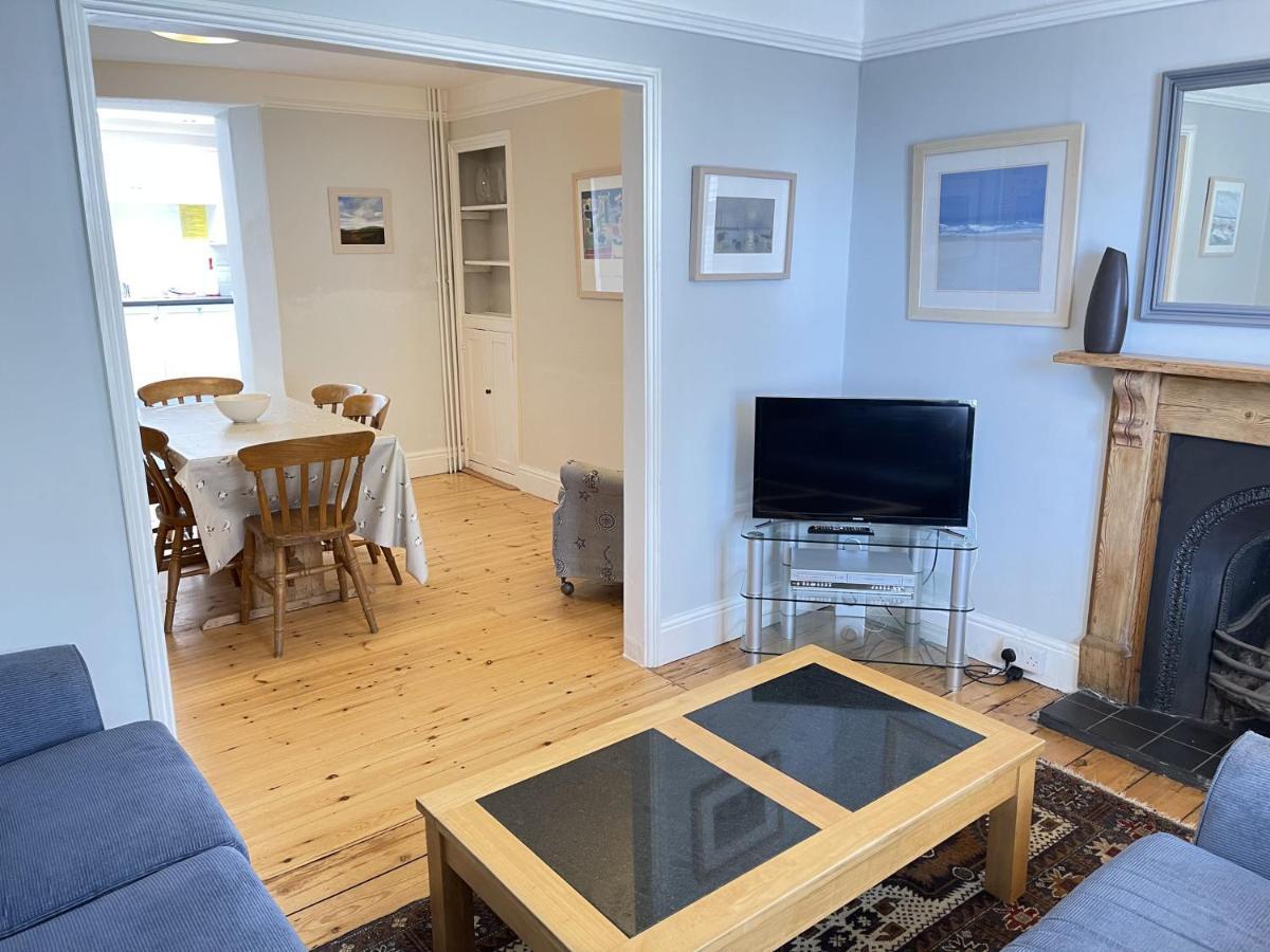 37 Trenwith Place, Charming Family Home & Garden! St Ives Eksteriør billede