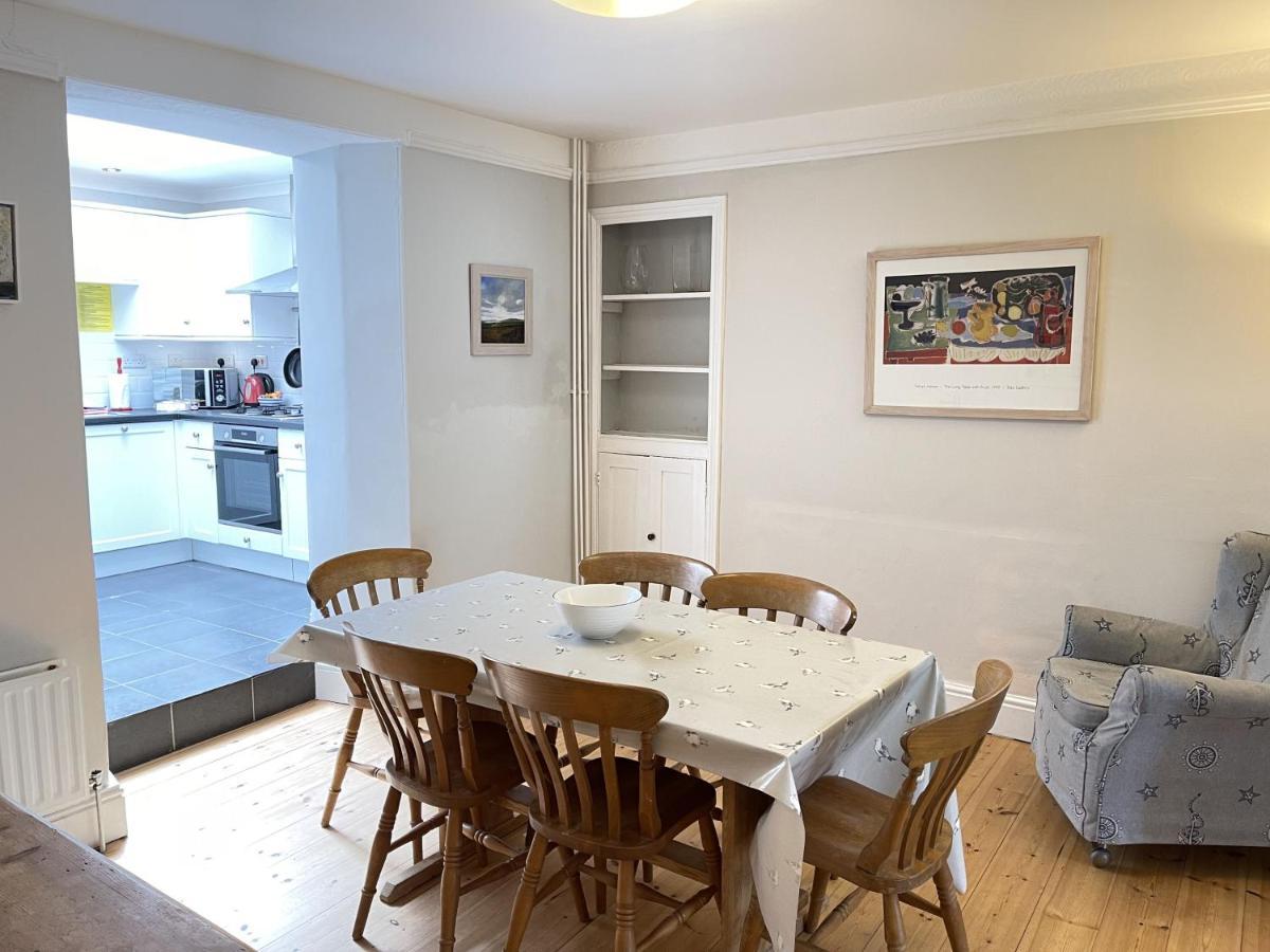37 Trenwith Place, Charming Family Home & Garden! St Ives Eksteriør billede