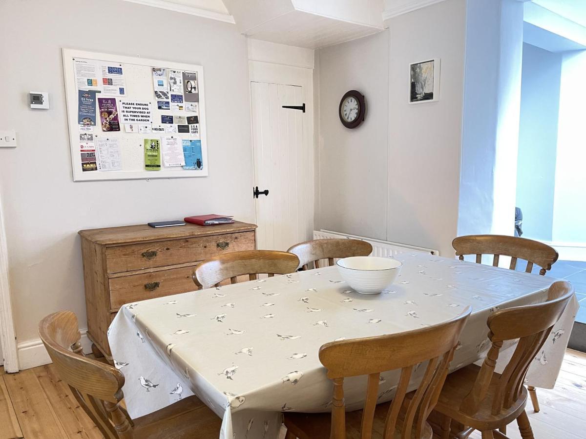 37 Trenwith Place, Charming Family Home & Garden! St Ives Eksteriør billede