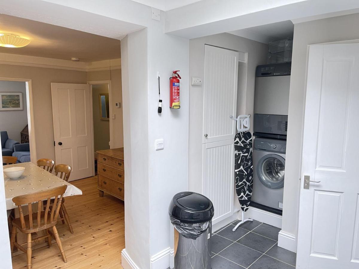 37 Trenwith Place, Charming Family Home & Garden! St Ives Eksteriør billede