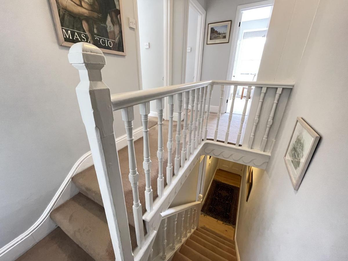 37 Trenwith Place, Charming Family Home & Garden! St Ives Eksteriør billede