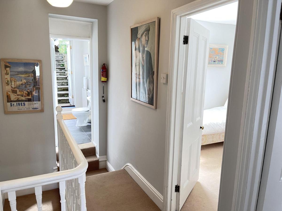 37 Trenwith Place, Charming Family Home & Garden! St Ives Eksteriør billede