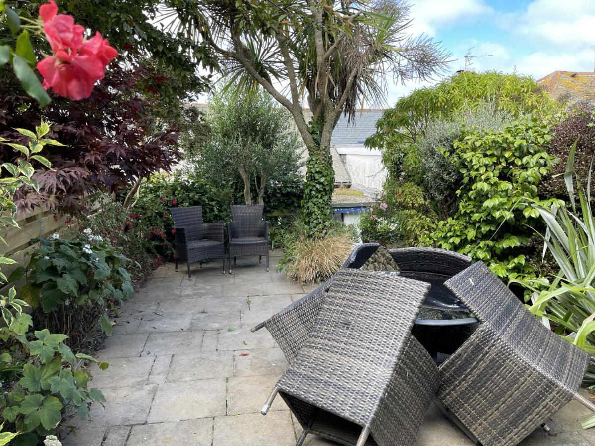 37 Trenwith Place, Charming Family Home & Garden! St Ives Eksteriør billede