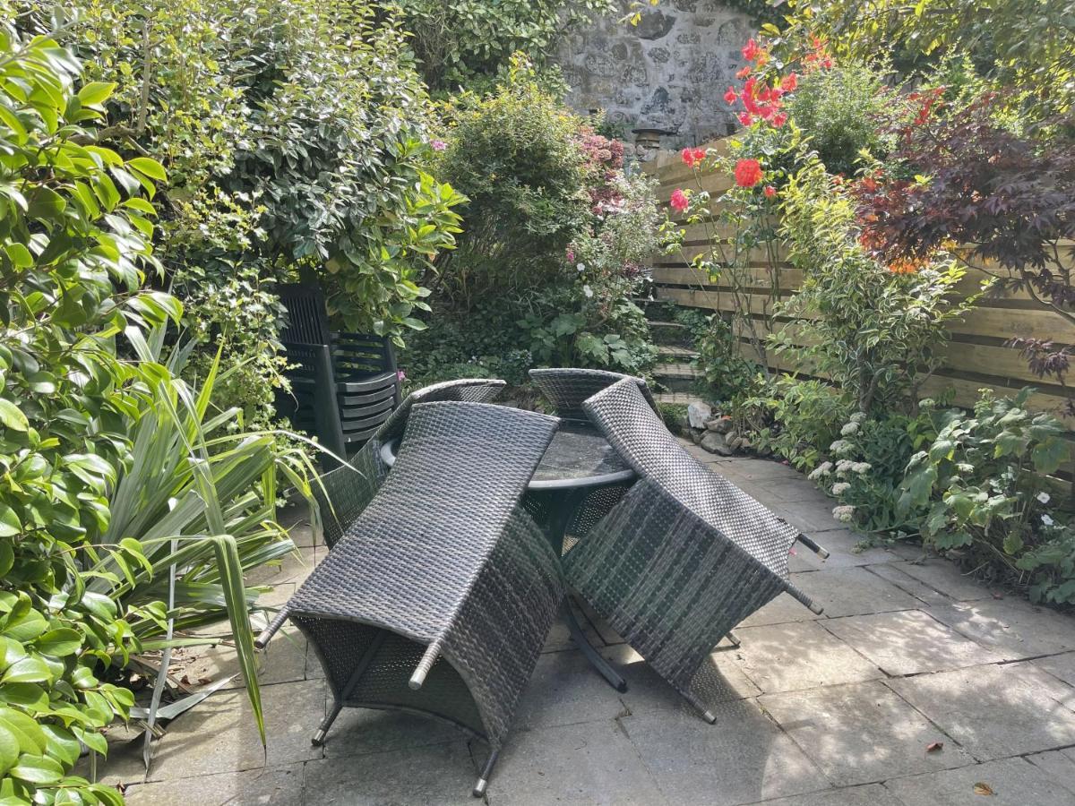 37 Trenwith Place, Charming Family Home & Garden! St Ives Eksteriør billede